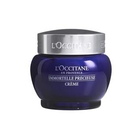 img 3 attached to 💡 L'Occitane Immortelle Precious Light Cream: Nourish and Illuminate Your Skin, 1.7 oz