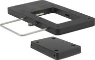🔧 optimized quick-release bracket kit for electric trolling motors by motorguide-aluminum логотип