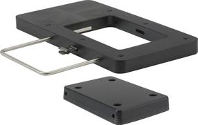 img 4 attached to 🔧 Optimized Quick-Release Bracket Kit for Electric Trolling Motors by Motorguide-Aluminum