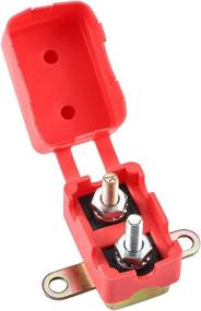 img 3 attached to GLOSO Circuit Breakers Crosswise Bracket Industrial Electrical for Circuit Protection Products