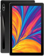 📱 планшет android marvue m10 с диагональю 10,1 дюйма, 2 гб озу, 32 гб пзу, двойная камера 2+8мп, дисплей ips hd 800x1280, четырехъядерный процессор android 10.0, wifi, порт usb type c, металлический корпус логотип