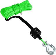 tyt synthetic protective strands braided exterior accessories in towing products & winches logo