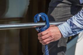 img 2 attached to 🚤 Fastfender 40 Fender Hanger: Secure Your Boat with this Pair of Fender Holders