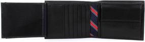 img 2 attached to Stylish and Practical: Tommy Hilfiger Catera Trifold 13X10X2 wallet