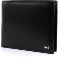 stylish and practical: tommy hilfiger catera trifold 13x10x2 wallet логотип