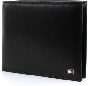 img 4 attached to Stylish and Practical: Tommy Hilfiger Catera Trifold 13X10X2 wallet