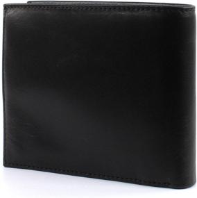 img 1 attached to Stylish and Practical: Tommy Hilfiger Catera Trifold 13X10X2 wallet