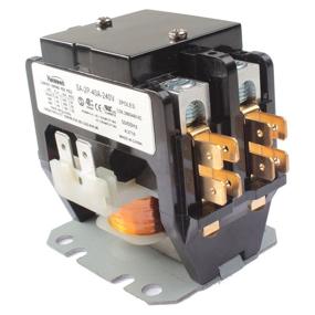 img 3 attached to ⚡️ Holdwell SA 2 Pole 40 Amp 240 Volt Definite Purpose Contactor