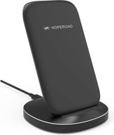 kk hoperoad wireless charger dual coil logo