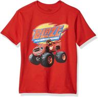 monster machines little t shirt medium 5 logo