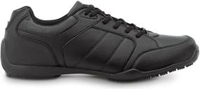 img 1 attached to 👟 SR MAX SRM6000 Slip-Resistant Athletic Shoes