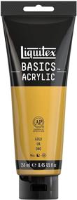 img 4 attached to Liquitex BASICS Acrylic Paint 8 45 Oz Painting, Drawing & Art Supplies for Painting