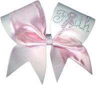 chosen bows faith cheer bow logo