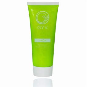 img 3 attached to 🌿 GYV Moisturizing Hand Cream (3.5 oz) - Botanical Oils Formula for Dry Skin (Limon) - Ideal for Women and Men