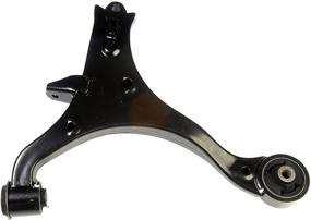 img 1 attached to 🔧 Dorman 520-926 Front Passenger Side Lower Suspension Control Arm for Acura Honda Models - Improved Performance and Durability