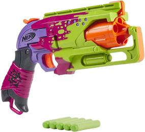 img 2 attached to 🔨 Unleash Exciting Blasting Action with NERF Hammershot Pull Back Hammer Blasting Exclusive