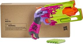 img 3 attached to 🔨 Unleash Exciting Blasting Action with NERF Hammershot Pull Back Hammer Blasting Exclusive