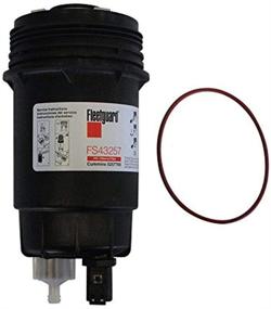 img 1 attached to 🔍 Cummins Filtration FS43257 Fuel Filter, 1 Pack - Premium Filtration for Optimal Engine Performance
