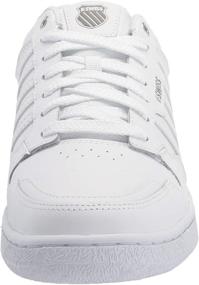 img 3 attached to K Swiss Court Sneaker Белый Черный