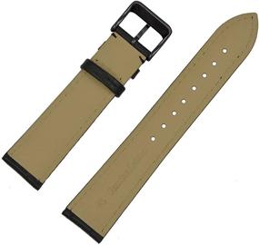 img 3 attached to TStrap Leather Watch Bands 20Mm