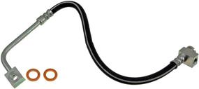 img 4 attached to Dorman H380353 Hydraulic Brake Hose