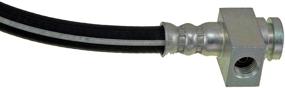 img 1 attached to Dorman H380353 Hydraulic Brake Hose