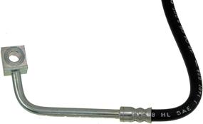 img 2 attached to Dorman H380353 Hydraulic Brake Hose