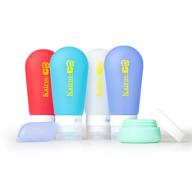 🦷 leakproof tsa approved toothbrush containers by kairos go logo