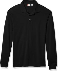 img 3 attached to 👕 Extra Extra Large Clique Long Sleeve Evans Pique: Superior Comfort and Style