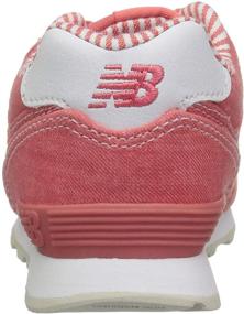 img 2 attached to 👟 Little Boys' New Balance Lace-Up Sneakers in Shoes category