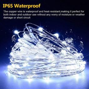 img 3 attached to Powered Waterproof Lighting Christmas Halloween