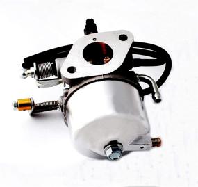 img 2 attached to Femitu 295cc Carburetor: The Perfect Replacement for EZGO 91 Golf Cart Parts - Marathon-TXT 4Cycle Compatible