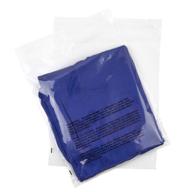 👜 resealable poly bags with suffocation warning logo