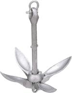 ⚓ seachoice folding grapnel anchor: ideal for small craft and dinghies - available in multiple sizes logo