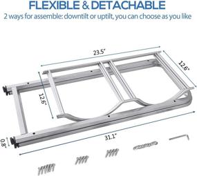 img 1 attached to 5 Gallon Free Standing Detachable Organizer Breakroom