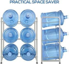 img 2 attached to 5 Gallon Free Standing Detachable Organizer Breakroom