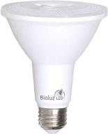 💡 bioluz led par38 dimmable replacement bulb logo