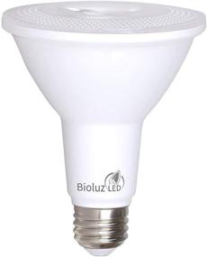 img 4 attached to 💡 Bioluz LED PAR38 Dimmable Replacement Bulb