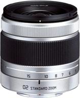 📷 pentax q 02 standard zoom lens logo