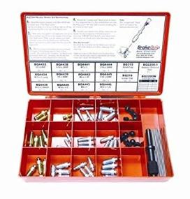 img 1 attached to ⚙️ Efficient BrakeQuip BQ2200 Bleeder Buster Kit: A Powerful Solution for Brake System Maintenance