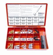 ⚙️ efficient brakequip bq2200 bleeder buster kit: a powerful solution for brake system maintenance logo