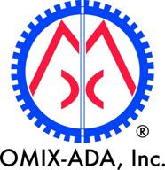 🚗 omix-ada 17208.03 speedometer cable for manual transmission in 77-86 jeep cj5/cj7/cj8 logo