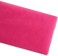🎀 54 дюйма на 10 ярдов тюля розового цвета для свадебного декора и упаковки подарков логотип