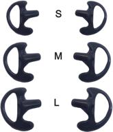 replacement silicone stabilizer anti slip surveillance logo