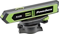 powersmith pltl320: the ultimate torpedo laser pointer for precision and accuracy! логотип