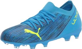 img 4 attached to PUMA Ultra 3 2 FG AG Girls' Shoes
