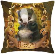 🐾 f.g. mingsha hlbt illustration series, throw pillow cover cartoon cute animal pillow cases for home decor design set cushion case for sofa bedroom car standard size 18 x 18 inch - enhance your home with delightful animal illustrations! logo