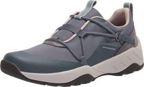 img 4 attached to Rockport Womens Spruce Walking Resistant Women's Shoes