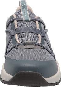 img 3 attached to Rockport Womens Spruce Walking Resistant Women's Shoes