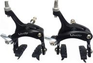 upanbike bicycle fixed aluminum caliper logo